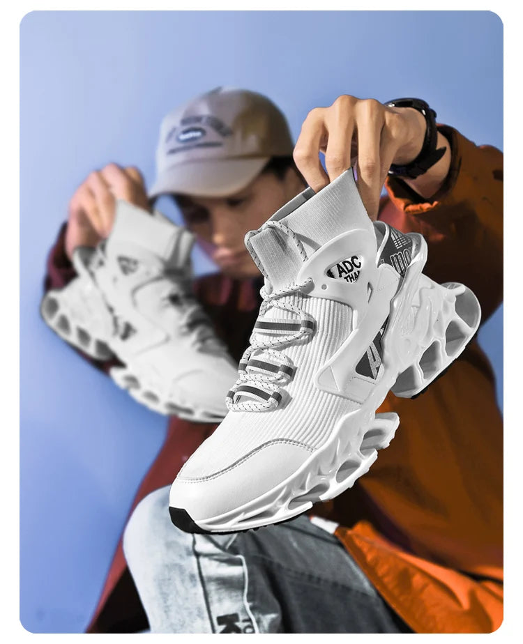 Shoes men Sneakers Male casual Mens Shoes tenis Luxury shoes Trainer Race Breathable Shoes fashion loafers running Shoes for men