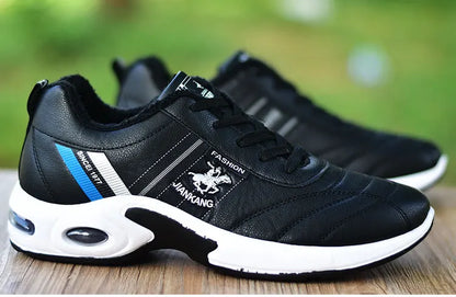 Vyriški odiniai sportiniai bateliai Kasdieniai universalūs batai Lauko neslystantys bėgimo batai Madingi vyriški riedlentininkų batai Zapatos Homme