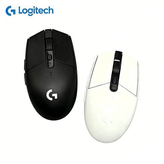 Logitech G304 Wireless Mouse Light Speed Game Mouse Lightweight Portable PC Model Ergonomic Wireless Game Mouse