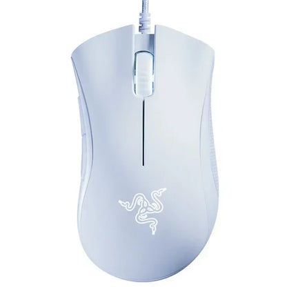 Razer nytårsgave Thunder Snake Viper Mini kablet e-sport-gamingmus til computer og laptop med RGB-lys, til små hænder