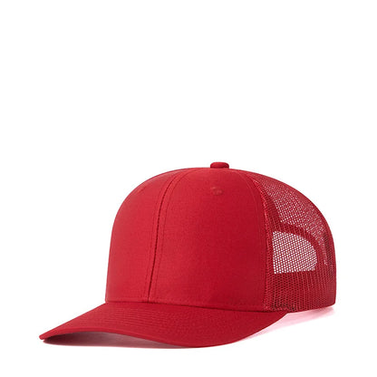 Czapki z daszkiem typu „trucker” w 38 kolorach, na świeżym powietrzu, z zatrzaskiem, czapki typu „dad hat”, hip-hopowe, męskie, damskie, regulowane, dla chłopców i dziewcząt, czapki baseballowe