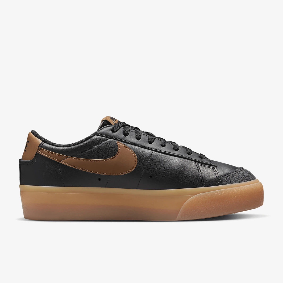 Оригинални дамски кецове с дебела подметка от Nike за есен/зима DJ0292-003