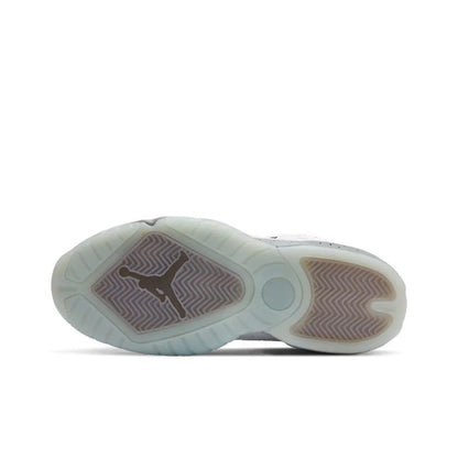 Jordan stylish versatile shock-absorbing slip-resistant durable mid-cut retro basketball shoes AR4430-101