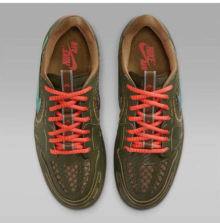 Nike Authentic JORDAN Dámské klasické módní retro prodyšné sportovní boty HQ2186-300