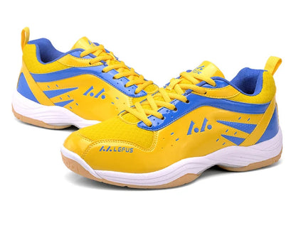 Badmintonschoenen Professionele wedstrijdschoenen Heren en dames Unisex sportschoenen Tennisschoenen Lichtgewicht tafeltennisschoenen
