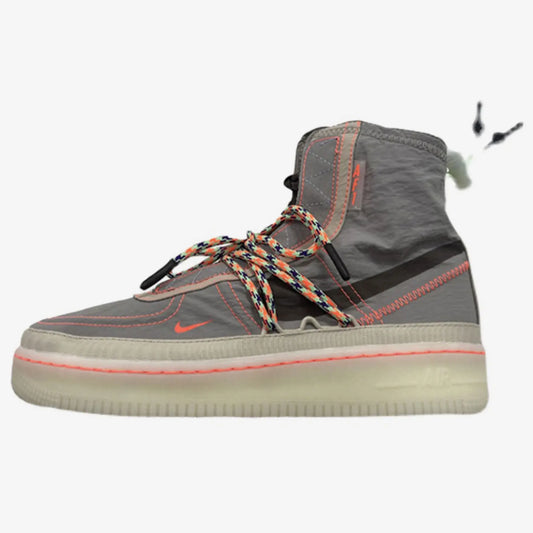 Nike Authentic Air Force 1 Damen-High-Top-Skateschuhe mit funktionalem Design DJ9304-021