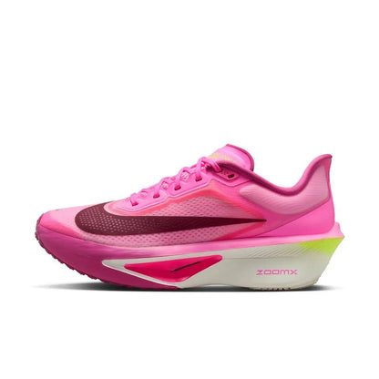Ténis de corrida Nike Zoom Fly 6 para homem e mulher: antiderrapantes, resistentes e com amortecimento. Modelo: FN8454-001