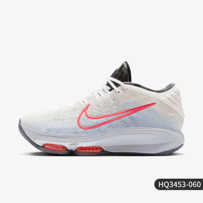 Nike Official Genuine G.T. HUSTLE 3 EP Men's Anti-Slip Basketball Shoes HQ3453-060