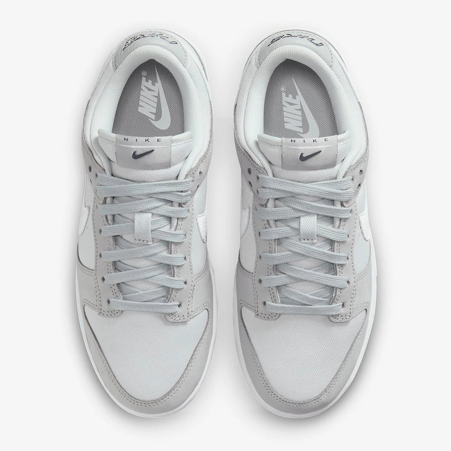 Nike Official Genuine Dunk Low Women's Retro Durable Low-Top Sneakers FB7720-002