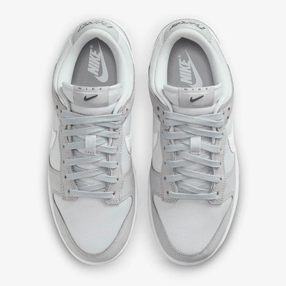 Nike Official Genuine Dunk Low Women's Retro Durable Low-Top Sneakers FB7720-002