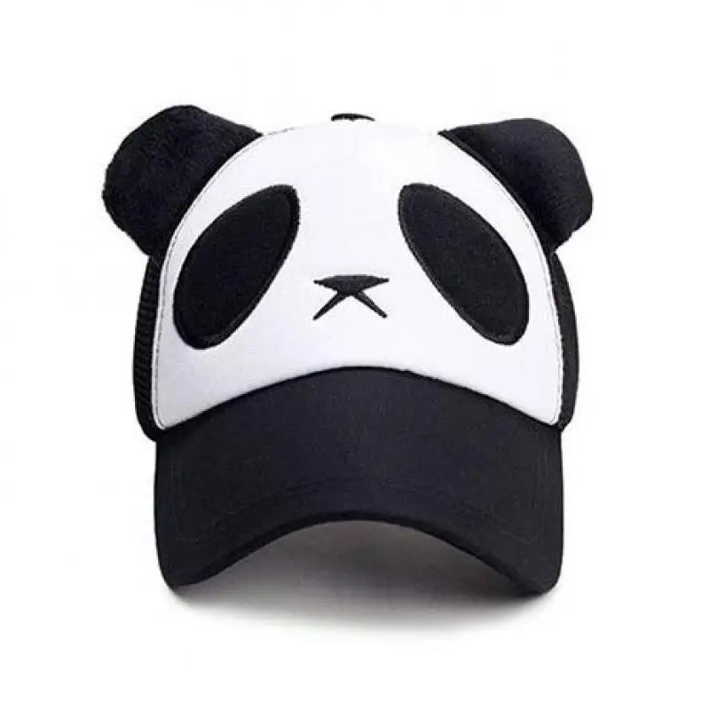 Șepci de baseball drăguțe cu panda pentru vară, pentru bărbați și femei, din bumbac, în stil hip-hop, cu închidere snapback, protecție solară, pentru băieți și fete, pentru activități în aer liber, gorras, dropshipping
