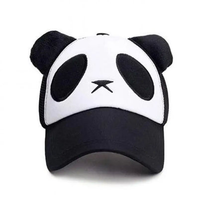 Șepci de baseball drăguțe cu panda pentru vară, pentru bărbați și femei, din bumbac, în stil hip-hop, cu închidere snapback, protecție solară, pentru băieți și fete, pentru activități în aer liber, gorras, dropshipping