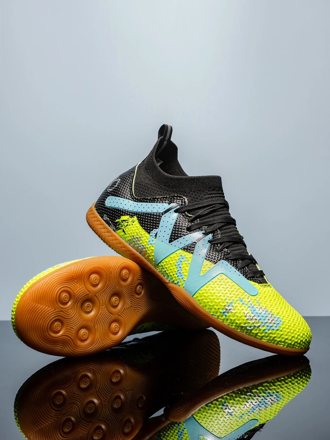 Novas chuteiras de futebol para homem Society, chuteiras profissionais de futebol, sapatilhas de futebol indoor rápidas, botas para campo de futebol, sapatilhas para rapaz, treino original