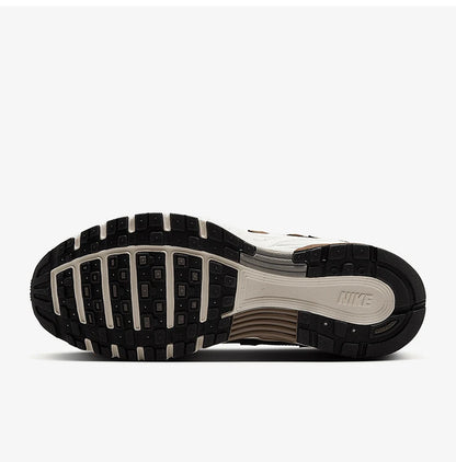Chaussures de course Nike Authentic P-6000 pour femme, style rétro, respirantes et résistantes à l'usure, BV1021-200