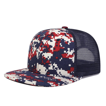 Madinga hiphopo stiliaus beisbolo kepurė su languotu raštu, „Trucker“ stiliaus kepurės, medvilninės „Snapback“ kepurės, lauko kepurės nuo saulės, sportinės ir laisvalaikio kepurės