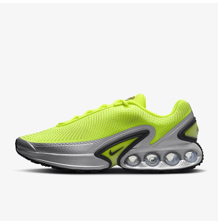 Chaussures de course légères pour homme Nike Air Max Dn à amorti pneumatique et rebond DV3337-700