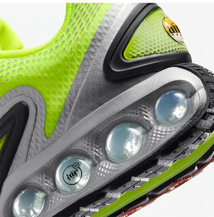 Chaussures de course légères pour homme Nike Air Max Dn à amorti pneumatique et rebond DV3337-700