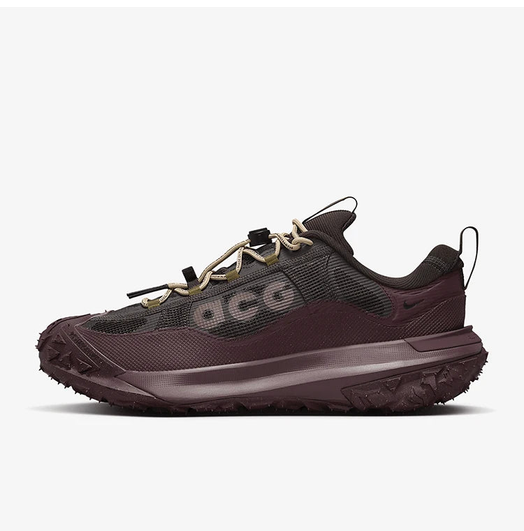 Nike Official Authentic ACG Scarpe da running outdoor da uomo rétro in mesh, ammortizzate, con lacci HF6245-200