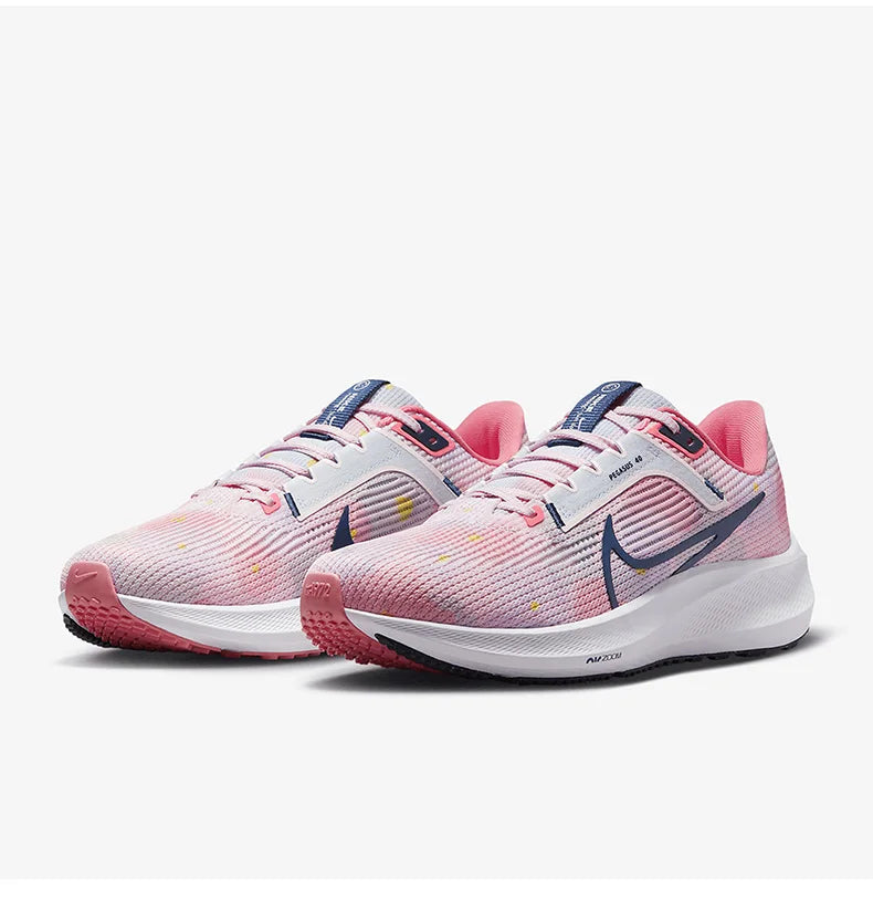 Nike Authentic Summer New Women's Breathable Cushioned Sports Running Shoes DV7890-600