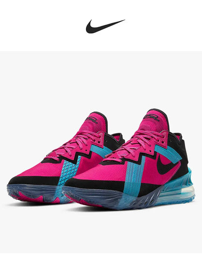 Nike Genuine LEBRON XVIII LOW EP Basketballschuhe für Damen und Herren CV7564-600