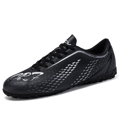 Chaussures de football professionnelles pour hommes, résistantes, décontractées, de haute qualité, confortables, chaussures de football originales ultralégères
