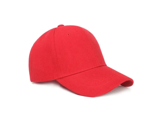 Spalvos Vasara Ruduo Mada Vienspalvės Vyrai Moterys Beisbolo kepurė Lipni kepurė HipHop Reguliuojama Šauni saulės kepurė Casquette Gorras Dovanos