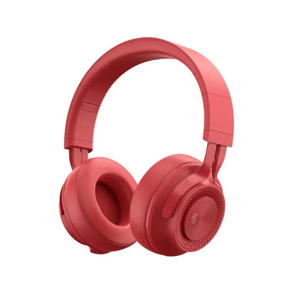 Casque de jeu léger de 198 g, écouteurs Bluetooth, design pliable, coussinets souples pour adultes, idéal pour les trajets quotidiens.