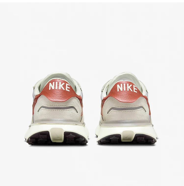Chaussures de ville rétro Nike Phoenix Waffle pour femme, authentiques, amortissantes et résistantes à l'usure, modèle FD2196-001