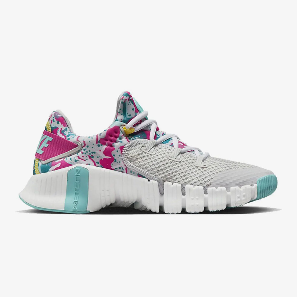 Nike originalne ženske udobne tenisice za trčanje Free Metcon 4 DQ0304-001