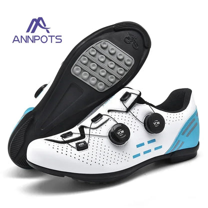 New Nonslip Mountain Bike Shoes Men's Cycling Shoes Unisex Road Cycling Sneakers Racing Outdoor Women's Sapatilha Ciclismo MTB