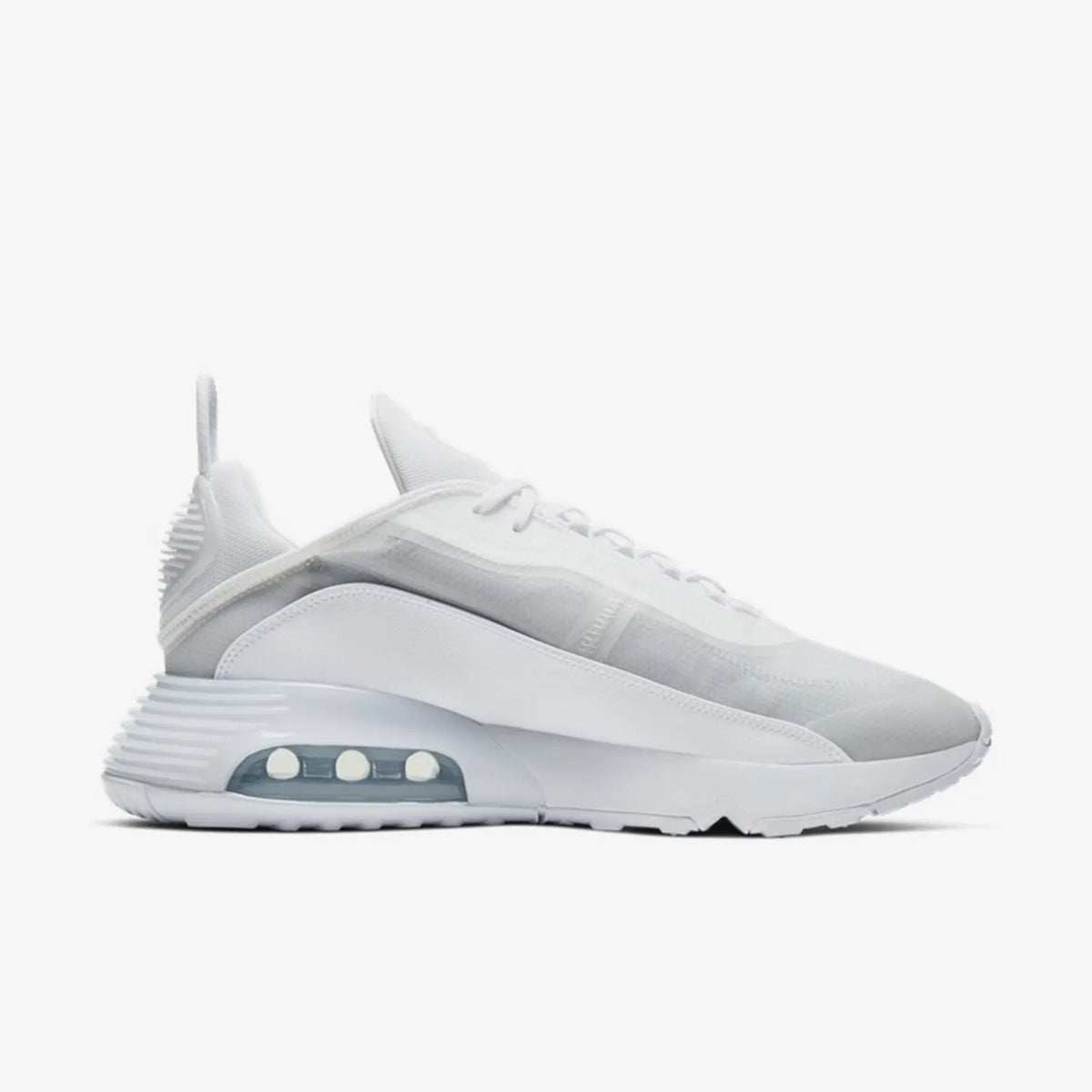 Nike Genuine Air Max muške tenisice za trčanje s zračnim jastukom BV9977-100
