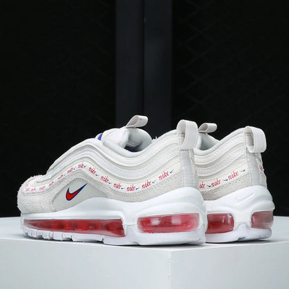 Nike ægte AIR MAX 97 lave sportssko til kvinder med luftpude DC4013-001