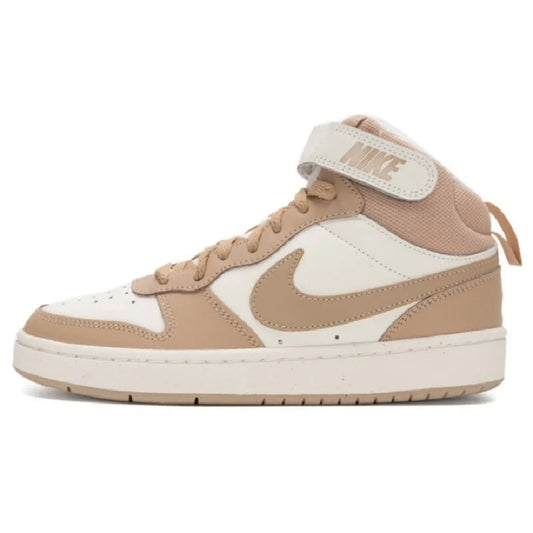 Nike/Nike Women's New Shoes Court Borough Fashionable Sports and Leisure Sneakers Cd7782-125