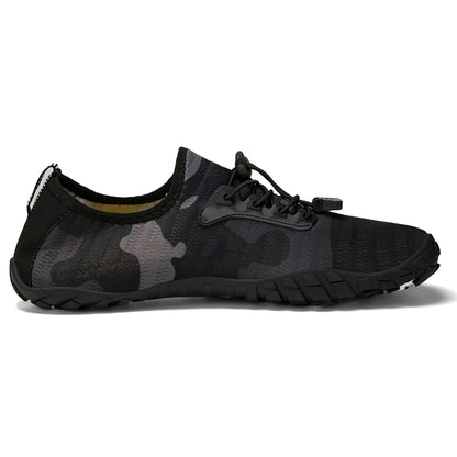 Oiaano New Camo Uomo Donna Scarpe da spiaggia ad asciugatura rapida Stivaletti da acqua a piedi nudi Sneaker acquatiche da uomo Sportive da passeggio
