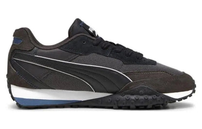 Puma Blacktop Rider Pop - Baskets Dark Coal Gris 393866-03