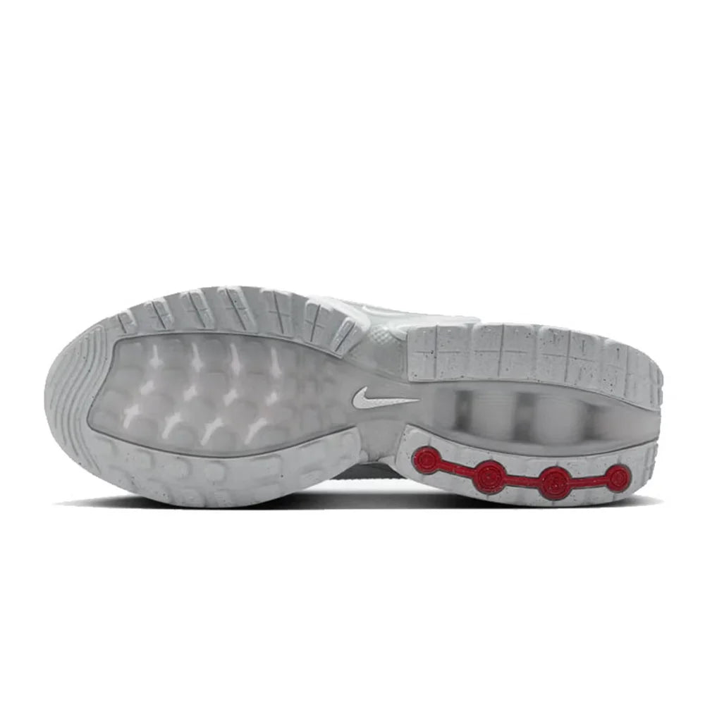 Nike Air Max Dn Mesh Breathable Comfort Shock Absorbing Low-top Casual Shoes for Both Men and Women - White  DV3337-101