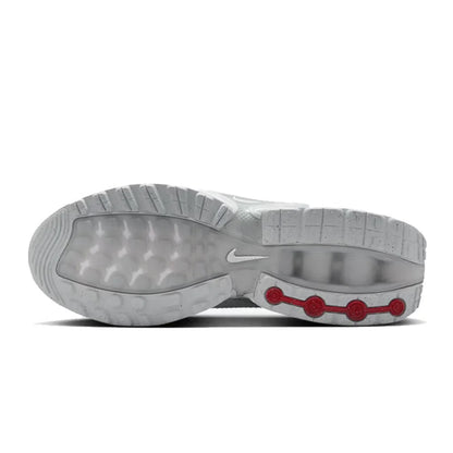Nike Air Max Dn Mesh Breathable Comfort Shock Absorbing Low-top Casual Shoes for Both Men and Women - White  DV3337-101