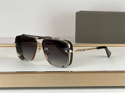 ADITA MACH SIX LIMITED EDITION luxus férfi és női napszemüvegek, kiváló minőségű designer szemüvegek, UV400