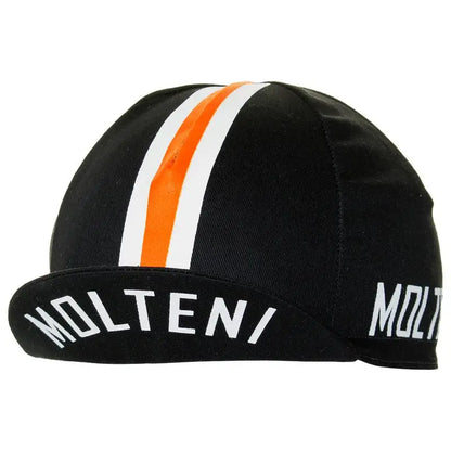Retro PDM Radmütze Classics Rennradmütze Mercier Fahrradkopfbedeckung atmungsaktiv für Damen und Herren Gorra Ciclismo