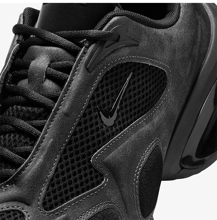 Chaussures de sport Nike Air Max pour femme, authentiques, semelle épaisse rembourrée, absorption des chocs, résistantes, HQ1831-001