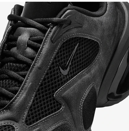 Chaussures de sport Nike Air Max pour femme, authentiques, semelle épaisse rembourrée, absorption des chocs, résistantes, HQ1831-001