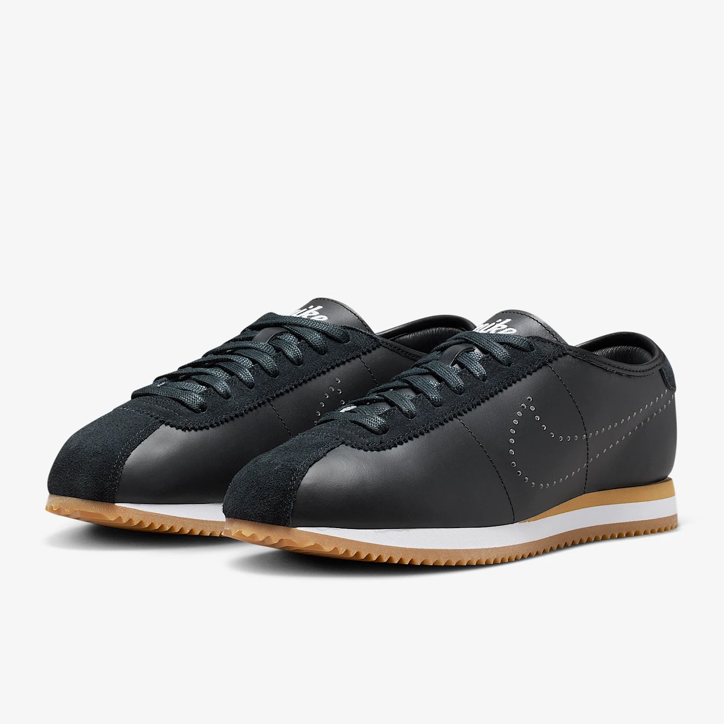 Nike genuine autumn women's wear-resistant low cut lace up sports shoes HQ1841-002