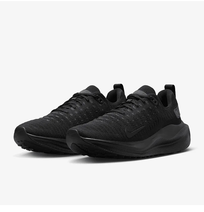 Nike genuine INFINITY RUN4 men's and women's lightweight and durable running shoes DR2665-004