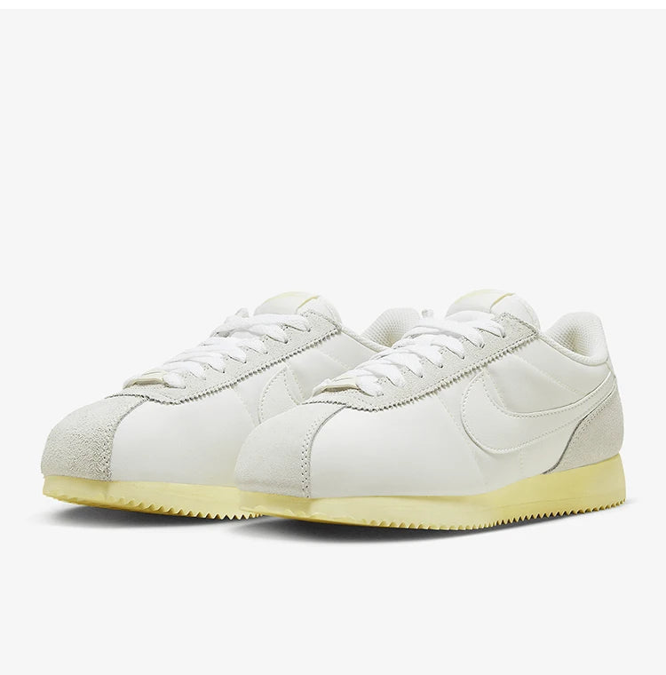 Nike Authentic Cortez Damen-Schnürschuhe, atmungsaktiv, Retro-Sport-Freizeitschuhe HF6410-118