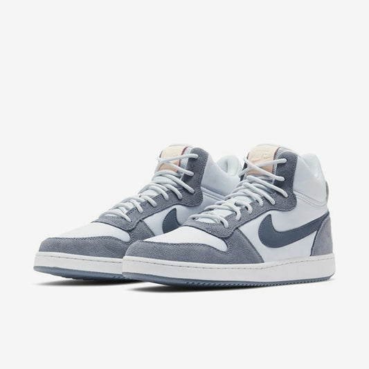 Offizielle authentische Nike COURT BOROUGH Damen-Freizeitschuhe, strapazierfähige Mid-Top-Skate-Schuhe 844907-005