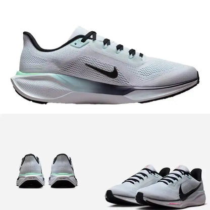 Top Nike muške nove mrežaste tenisice za trčanje, prozračne, s potporom u srednjem dijelu stopala, amortizirane, lagane sportske tenisice IM6675-101