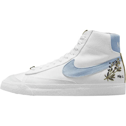 Baskets de sport et de loisirs Nike Authentic Blazer pour femme, modèle Foam Classic, DC9265-100