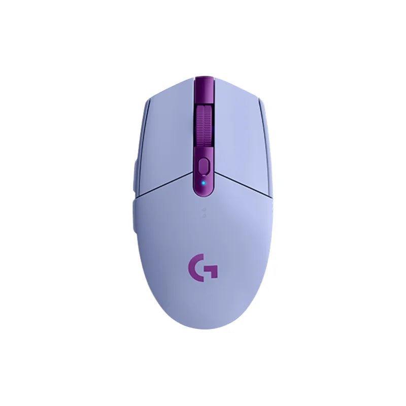 Ασύρματο ποντίκι gaming Logitech G304 LIGHTSPEED, ελαφρύ φορητό ποντίκι με macro, Jedi Survival, FPS, League of Heroes, Eat Chicken