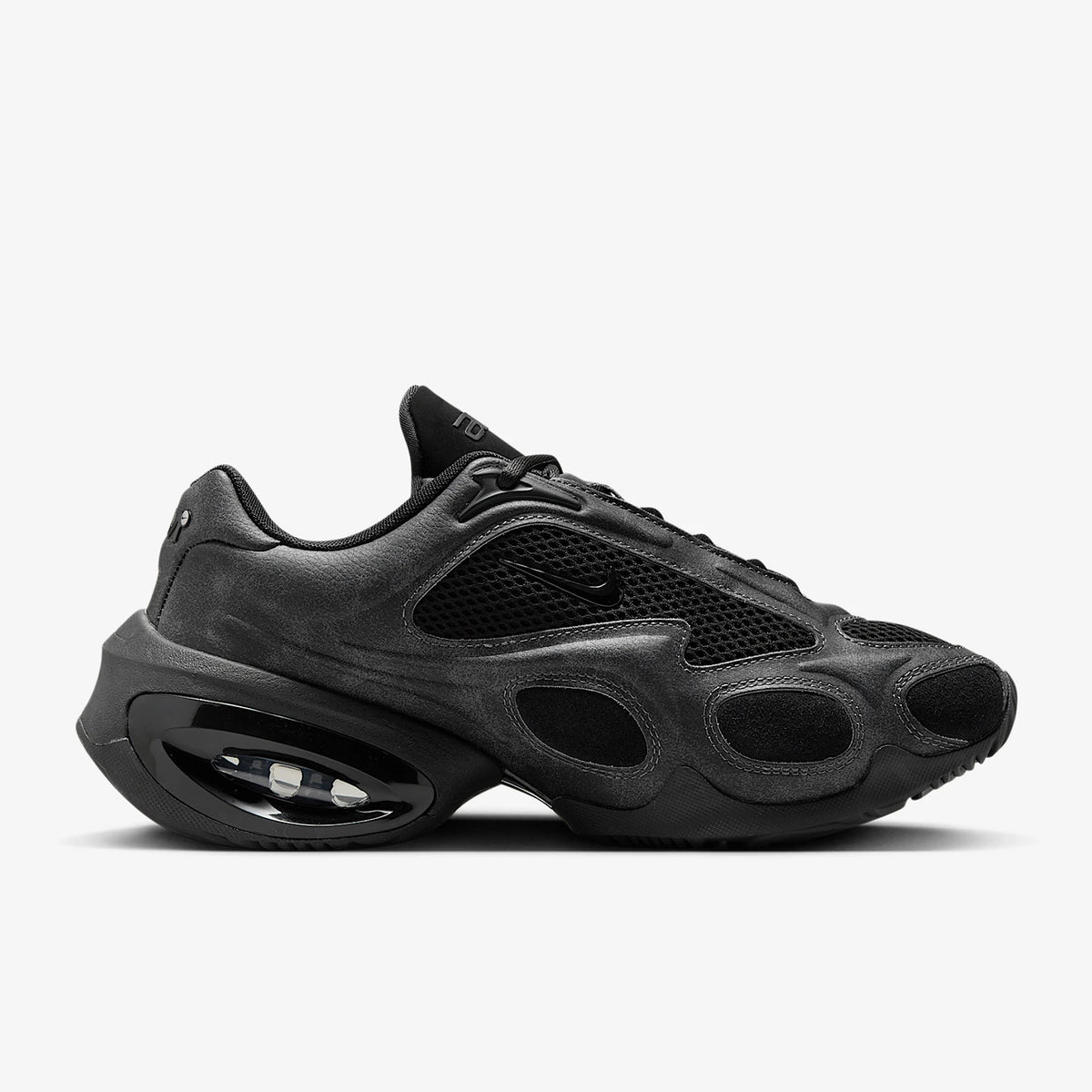 Chaussures de sport Nike Air Max pour femme, authentiques, semelle épaisse rembourrée, absorption des chocs, résistantes, HQ1831-001