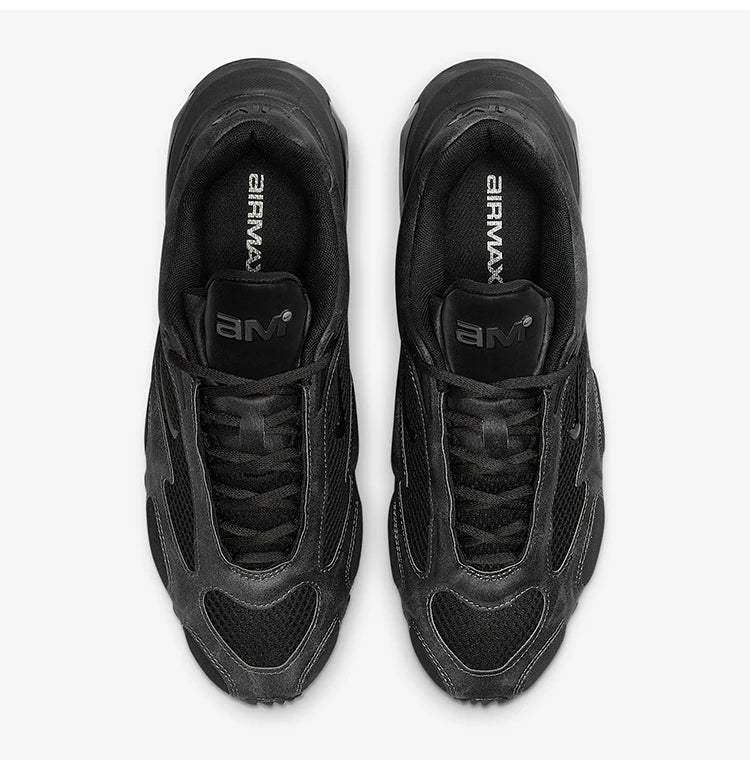 Chaussures de sport Nike Air Max pour femme, authentiques, semelle épaisse rembourrée, absorption des chocs, résistantes, HQ1831-001